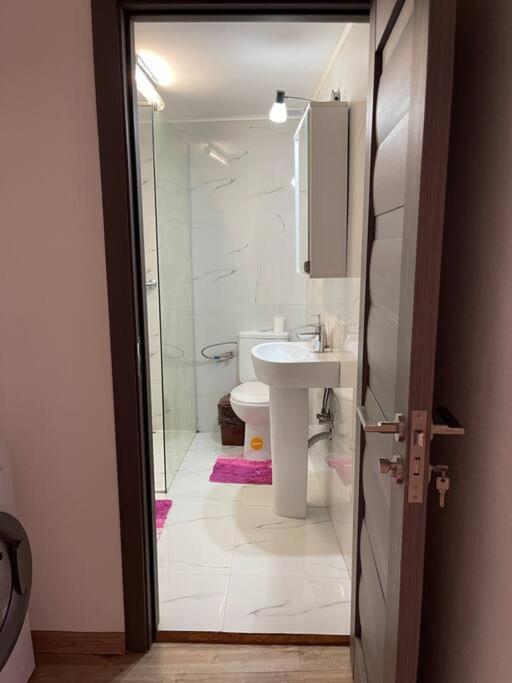Lavender Luxury Apartment Oradea Eksteriør bilde