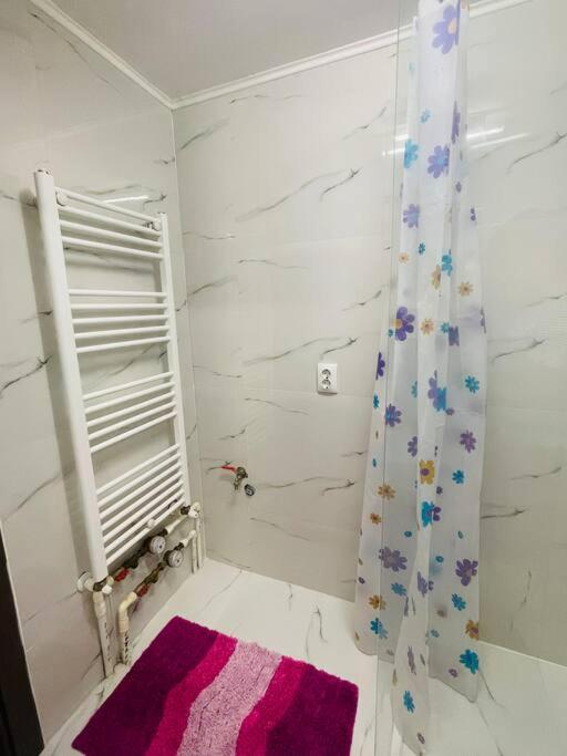 Lavender Luxury Apartment Oradea Eksteriør bilde