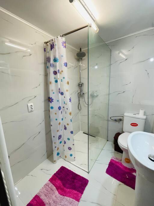 Lavender Luxury Apartment Oradea Eksteriør bilde