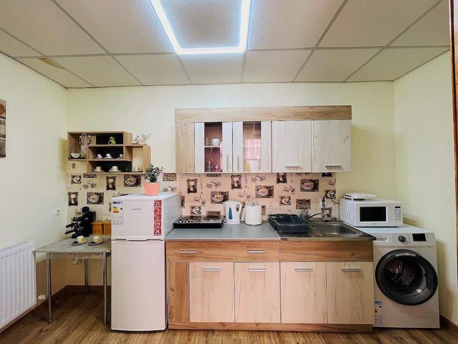 Lavender Luxury Apartment Oradea Eksteriør bilde